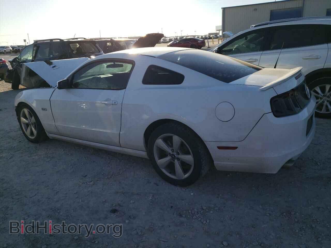 2014 FORD MUSTANG - VIN: 1ZVBP8CF2E5331902 - Фото 2