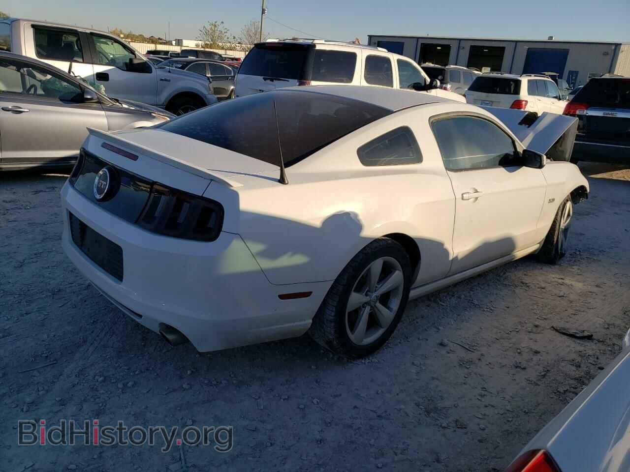2014 FORD MUSTANG - VIN: 1ZVBP8CF2E5331902 - Фото 3