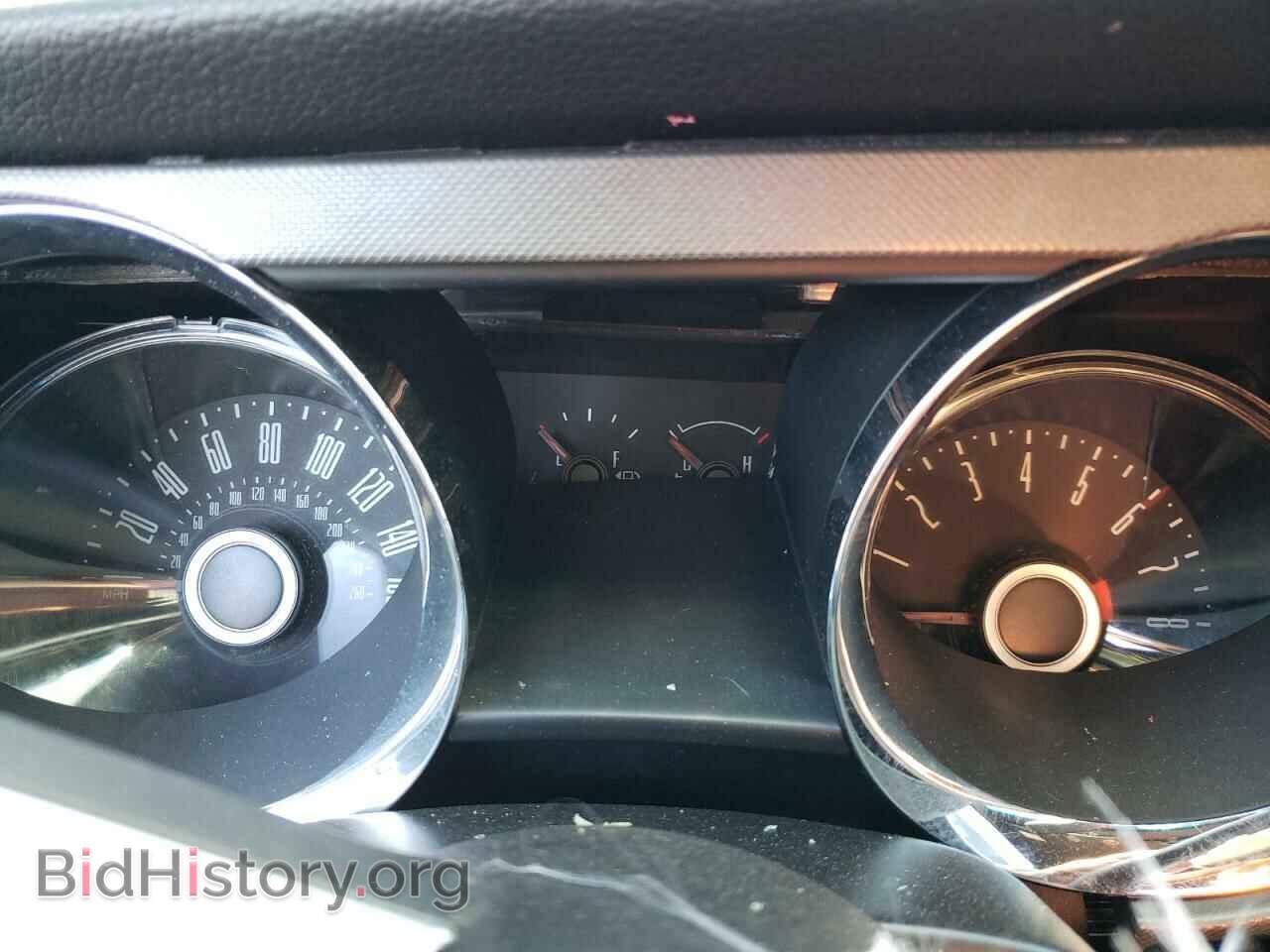 2014 FORD MUSTANG - VIN: 1ZVBP8CF2E5331902 - Фото 9