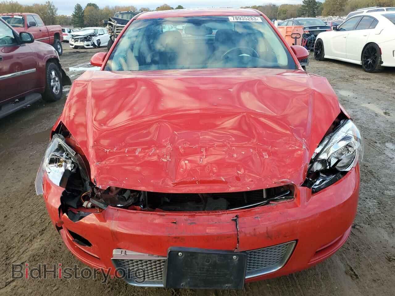 2012 CHEVROLET IMPALA - VIN: 2G1WB5E30C1150437 - Photo 5