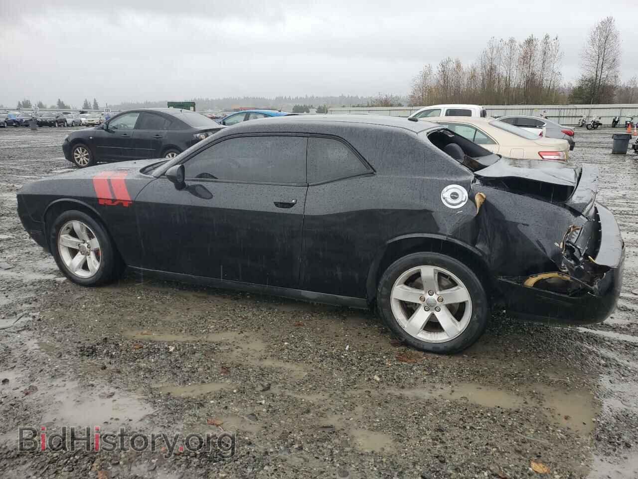 2011 DODGE CHALLENGER - VIN: 2B3CJ5DT1BH604801 - Фото 2