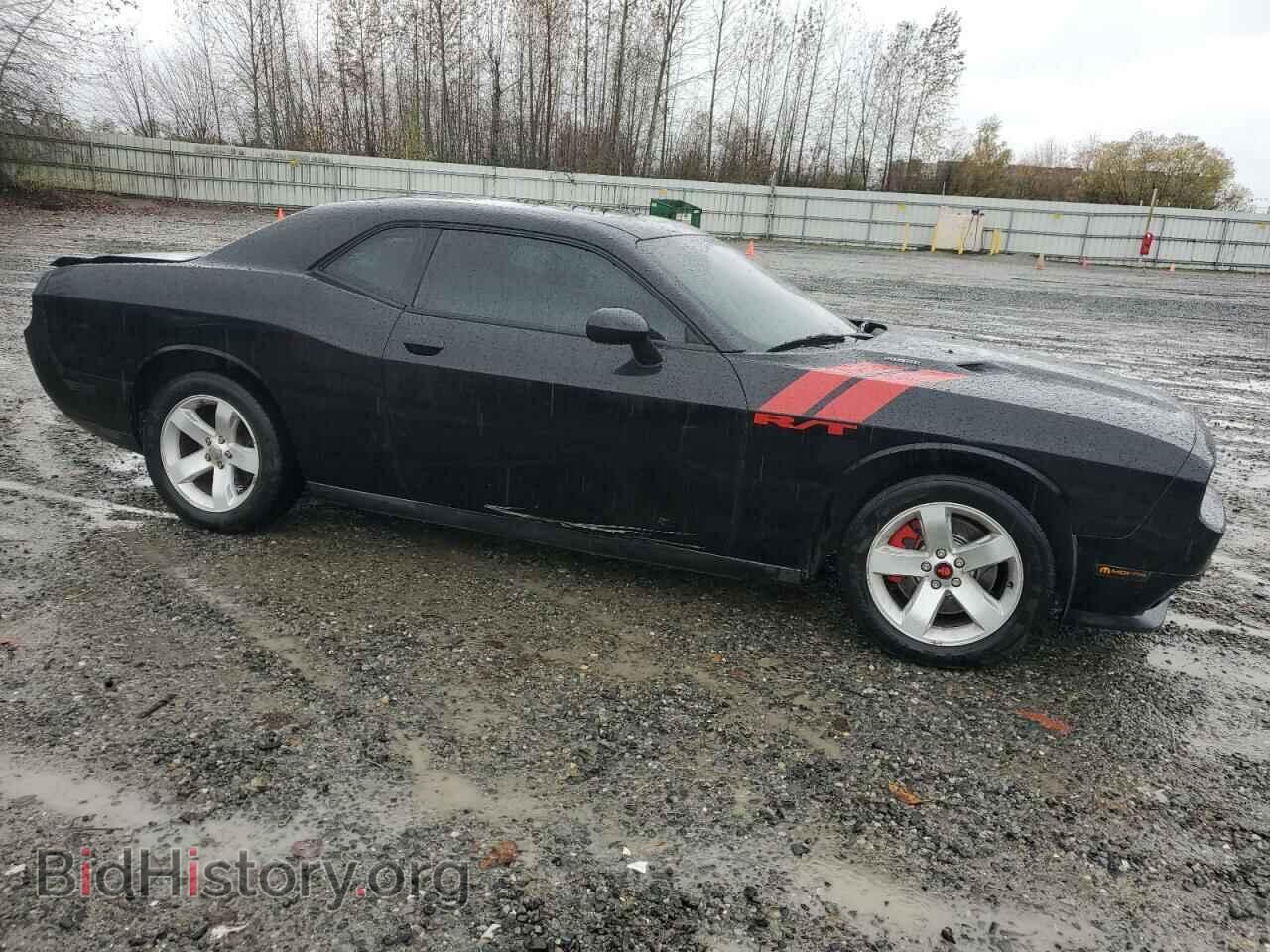 2011 DODGE CHALLENGER - VIN: 2B3CJ5DT1BH604801 - Фото 4