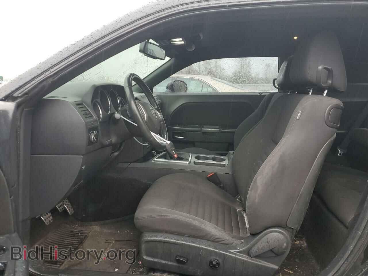 2011 DODGE CHALLENGER - VIN: 2B3CJ5DT1BH604801 - Фото 7