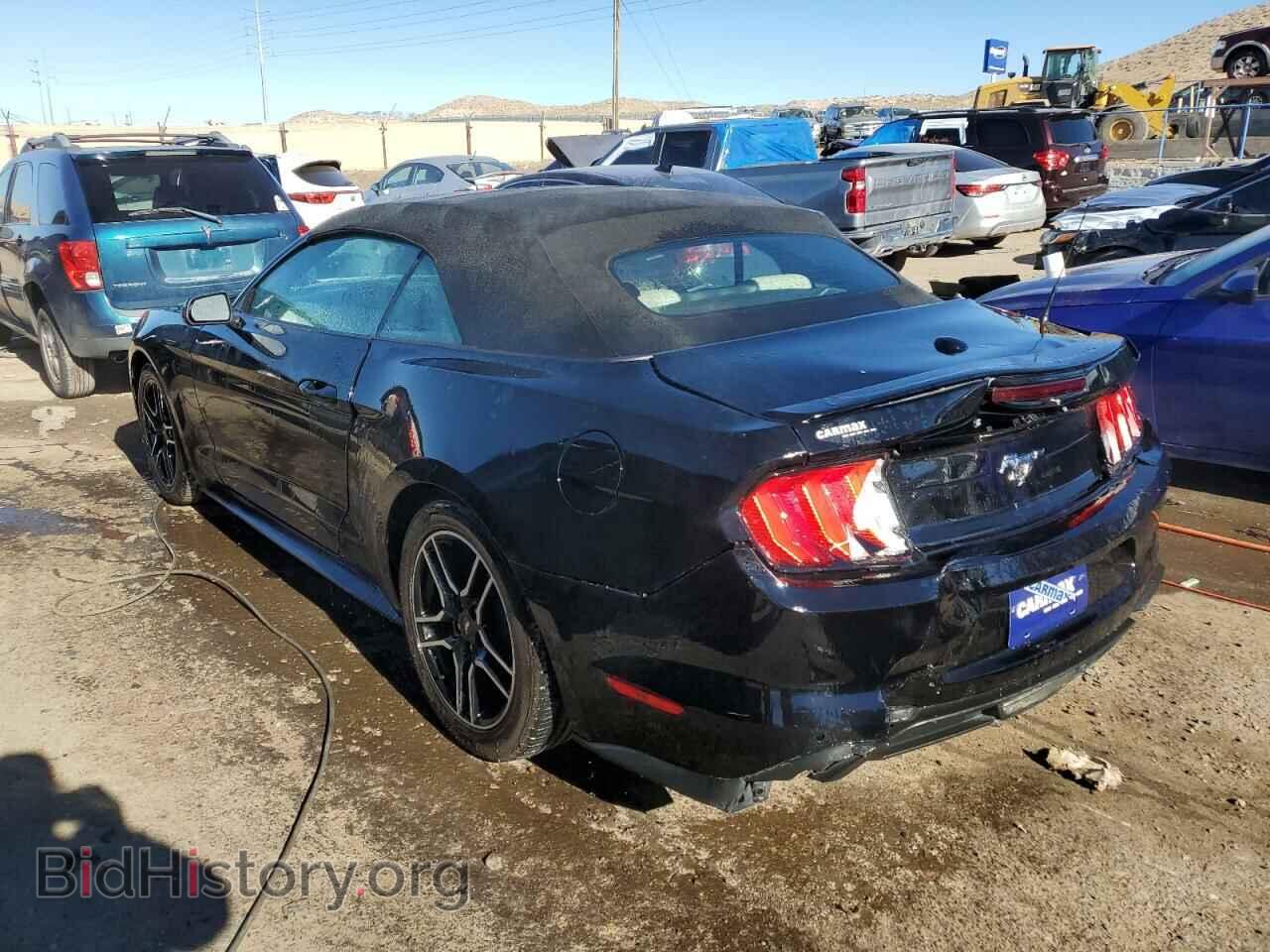 2021 FORD ALL Models - VIN: 1FATP8UH1M5122680 - Фото 2