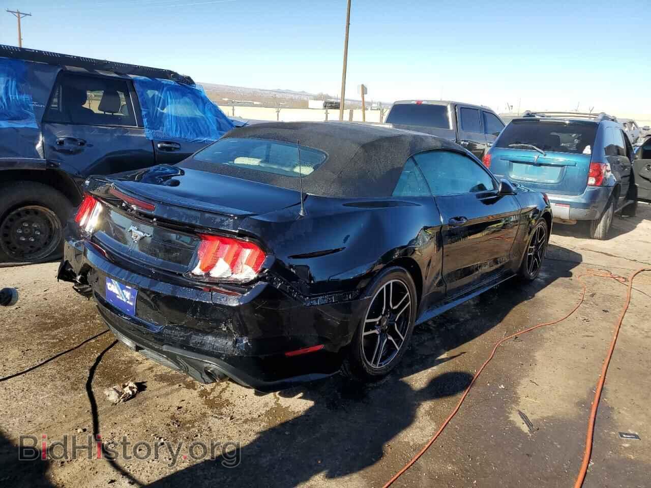 2021 FORD ALL Models - VIN: 1FATP8UH1M5122680 - Фото 3