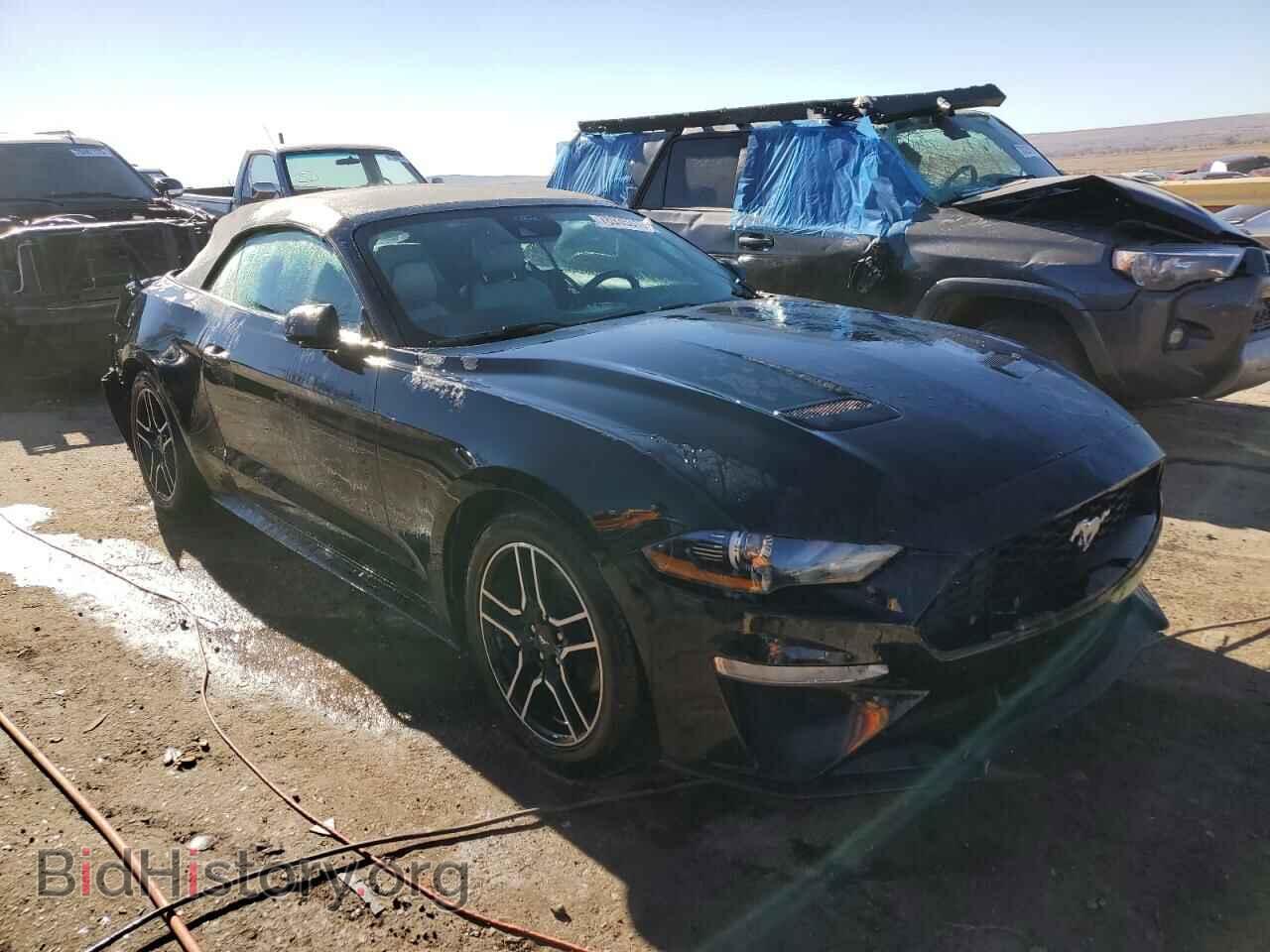 2021 FORD ALL Models - VIN: 1FATP8UH1M5122680 - Фото 4