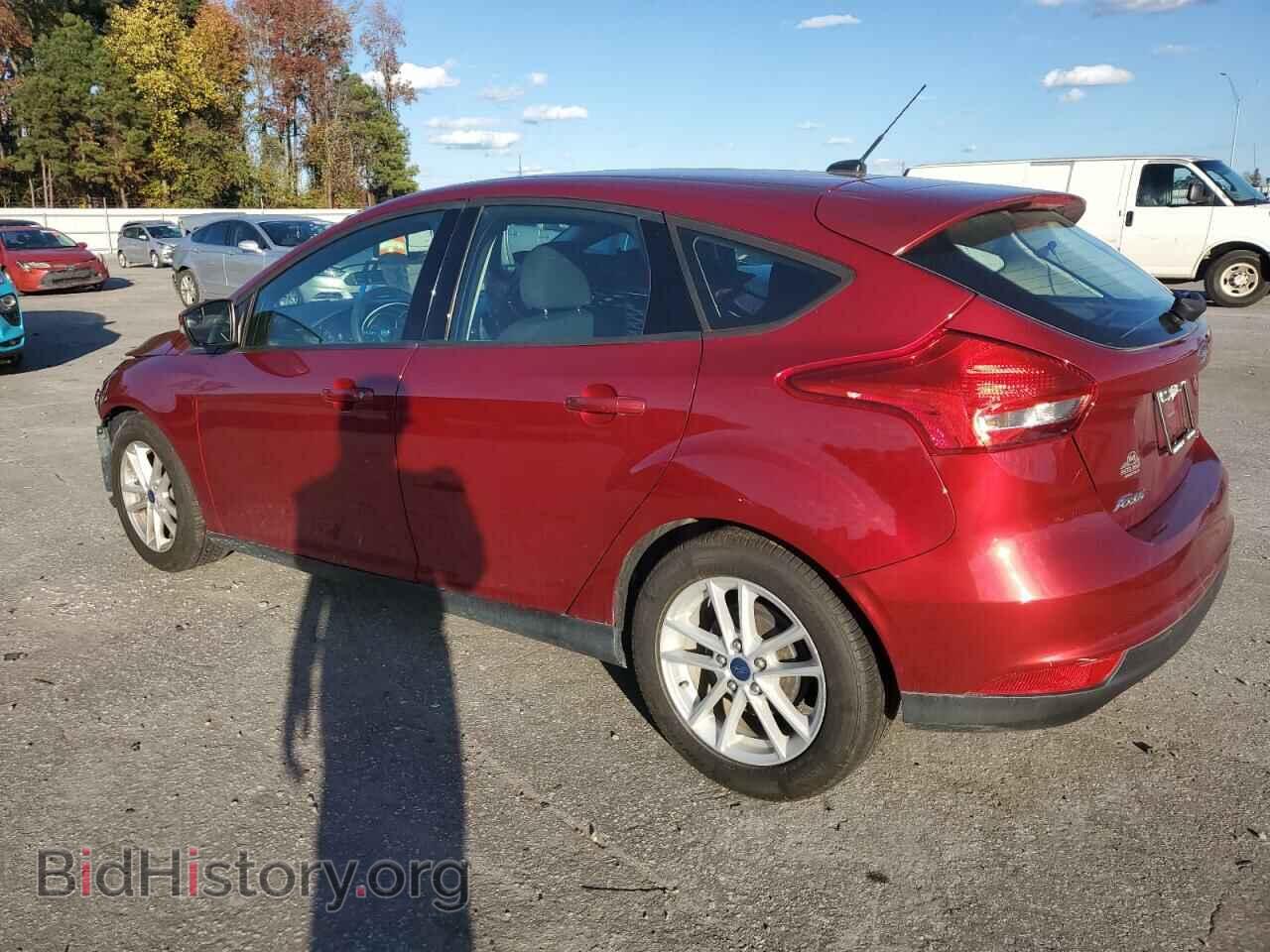 2017 FORD FOCUS - VIN: 1FADP3K2XHL313246 - Фото 2