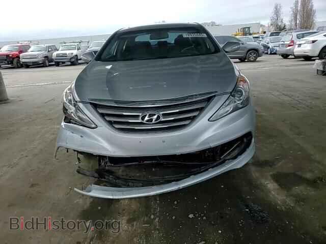 2014 HYUNDAI SONATA - VIN: 5NPEC4ABXEH844853 - Фото 13