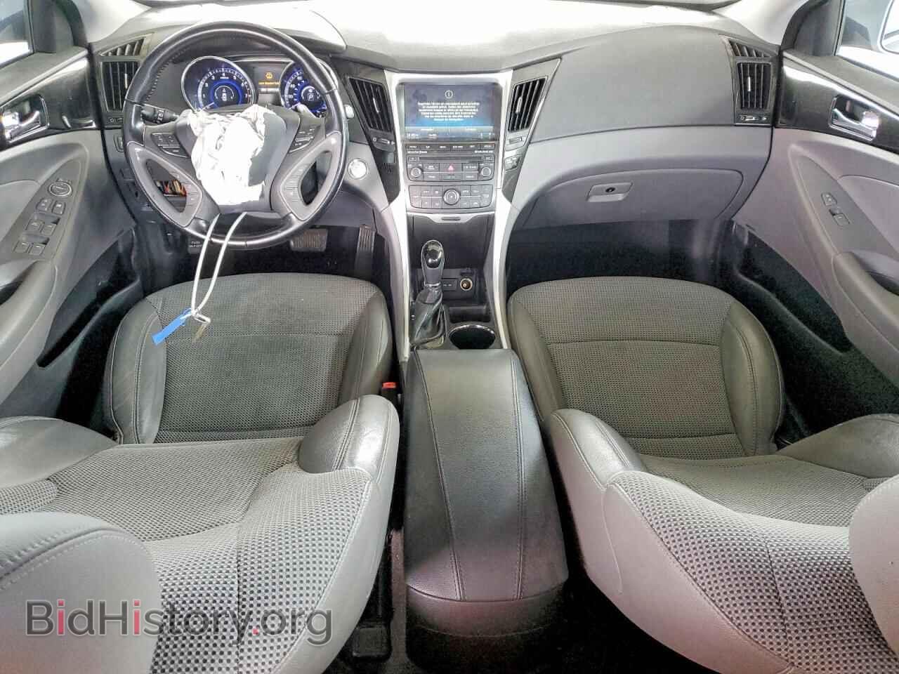 2014 HYUNDAI SONATA - VIN: 5NPEC4ABXEH844853 - Фото 8