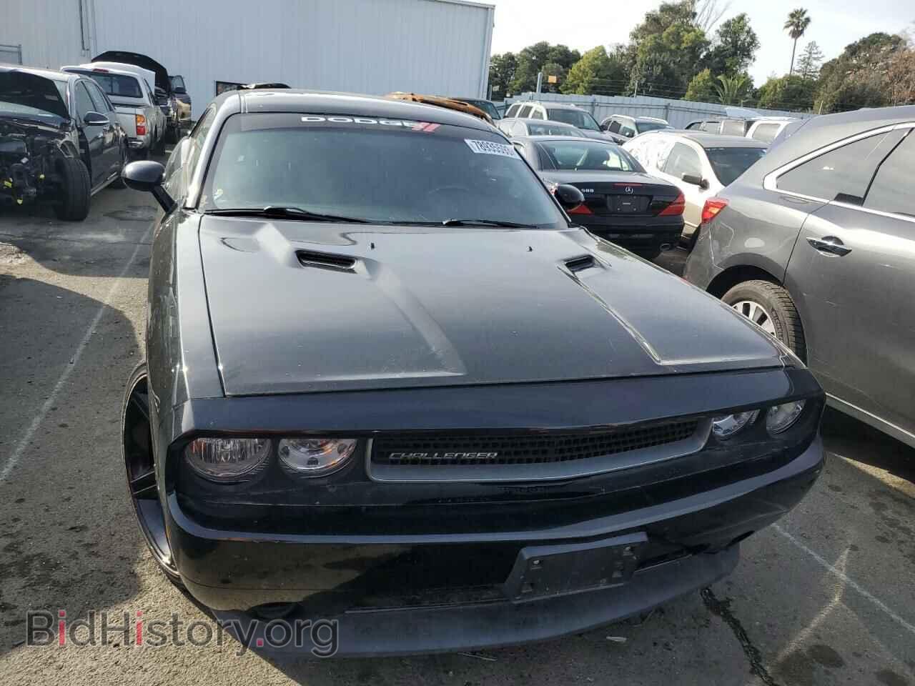 2014 DODGE CHALLENGER - VIN: 2C3CDYAG2EH195196 - Photo 5