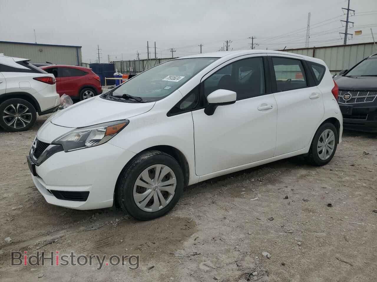 Photo 3N1CE2CP3HL360948 - NISSAN VERSA 2017