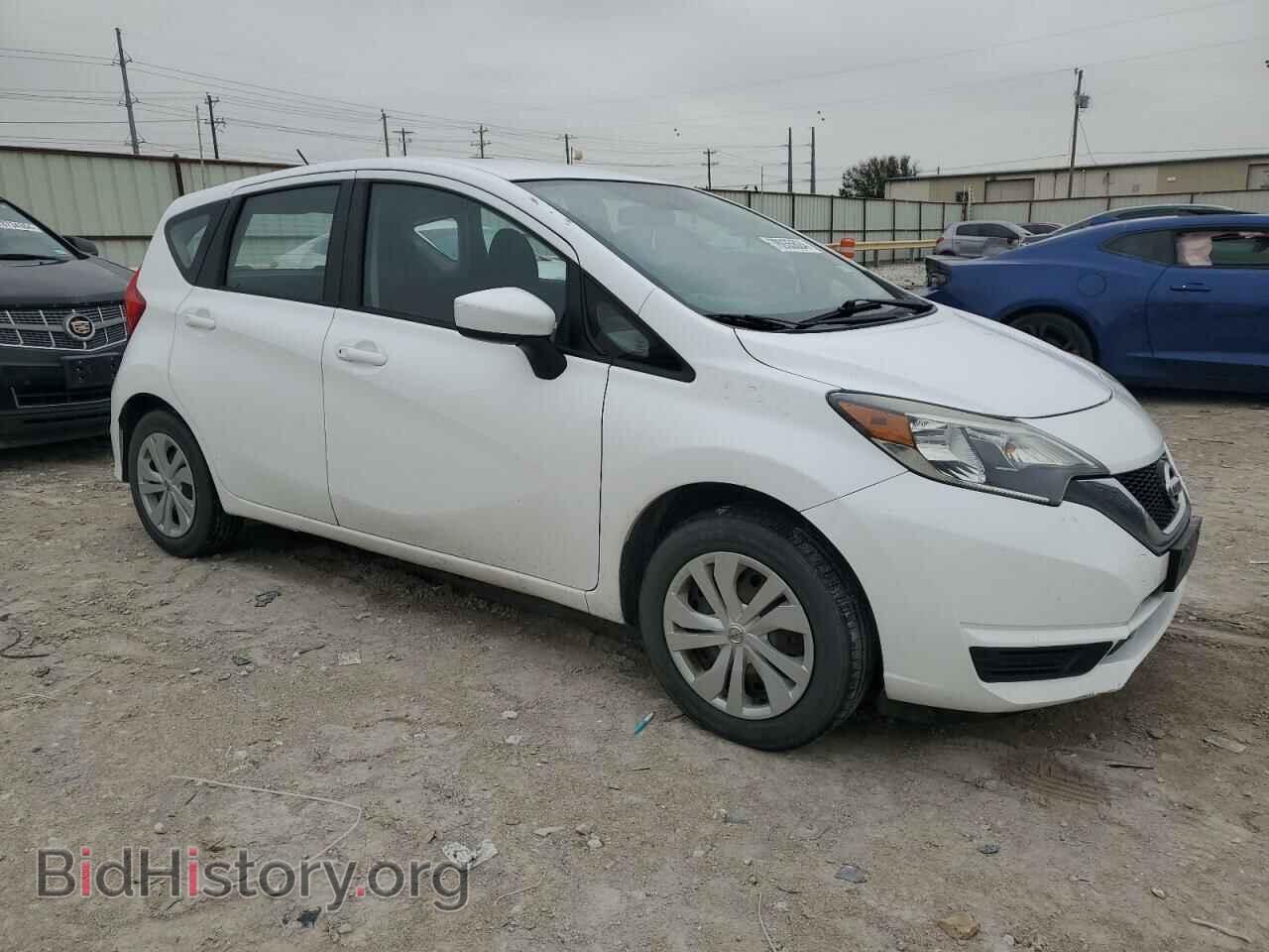 2017 NISSAN VERSA - VIN: 3N1CE2CP3HL360948 - Photo 4
