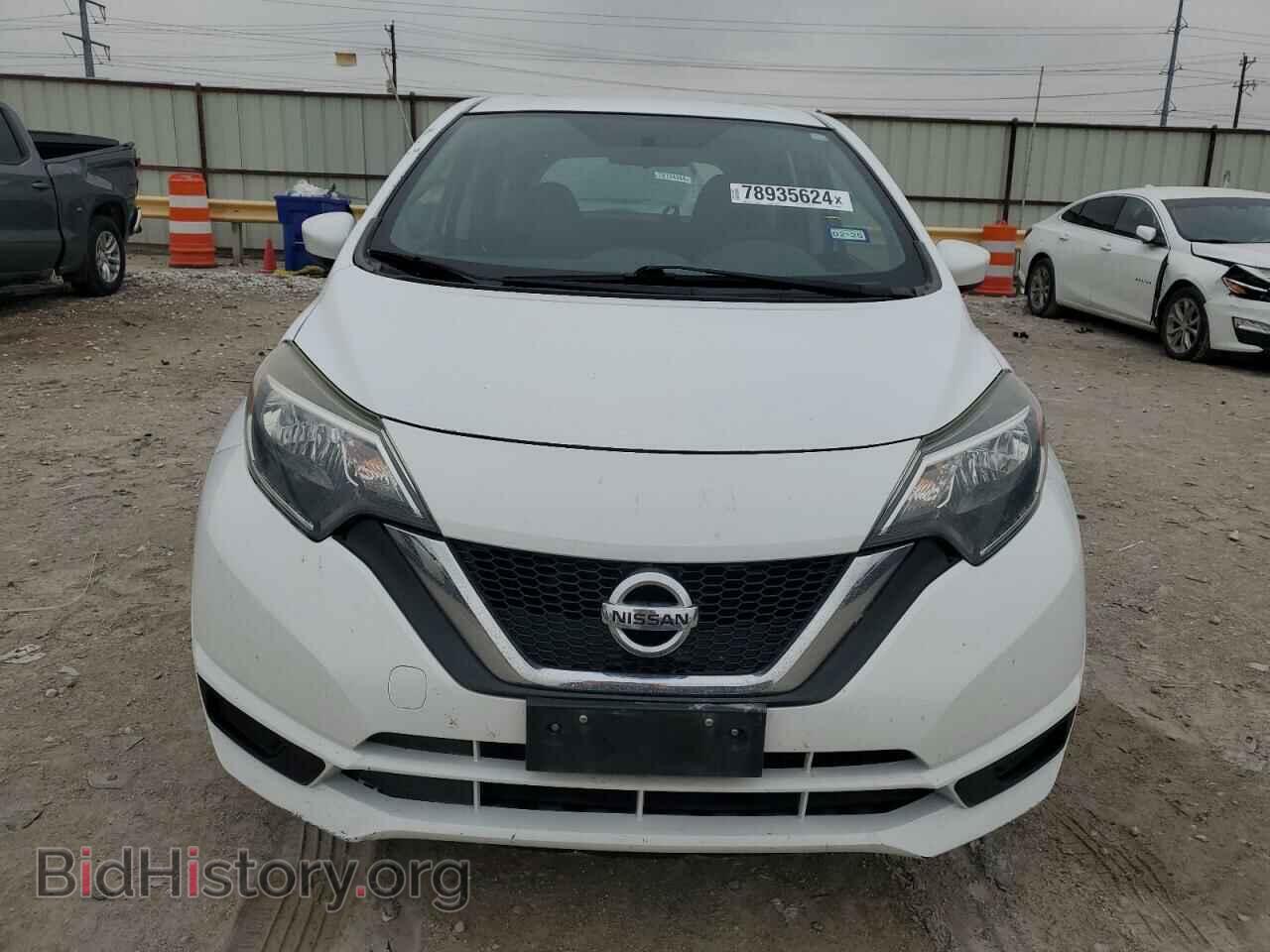 2017 NISSAN VERSA - VIN: 3N1CE2CP3HL360948 - Photo 5