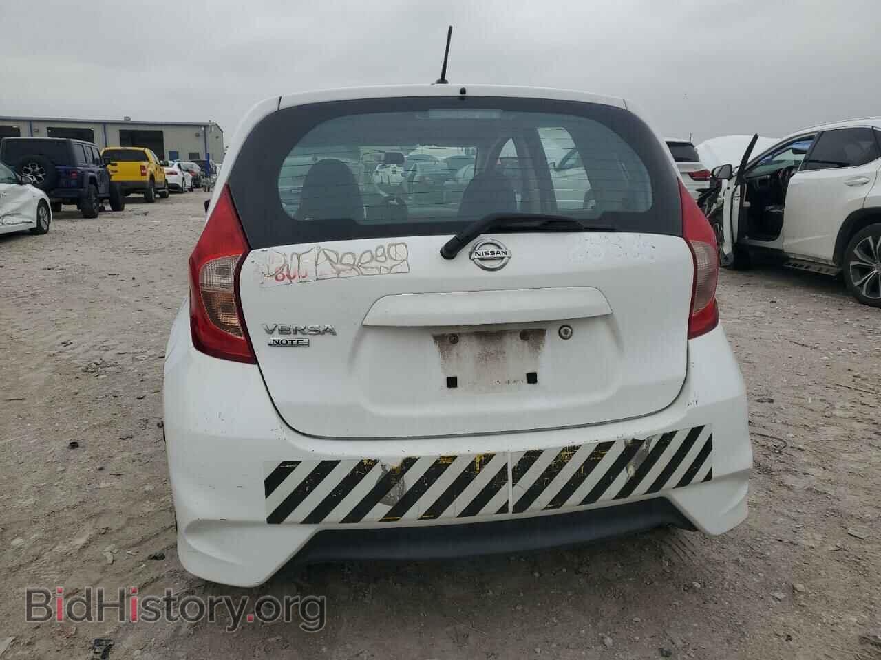 2017 NISSAN VERSA - VIN: 3N1CE2CP3HL360948 - Photo 6