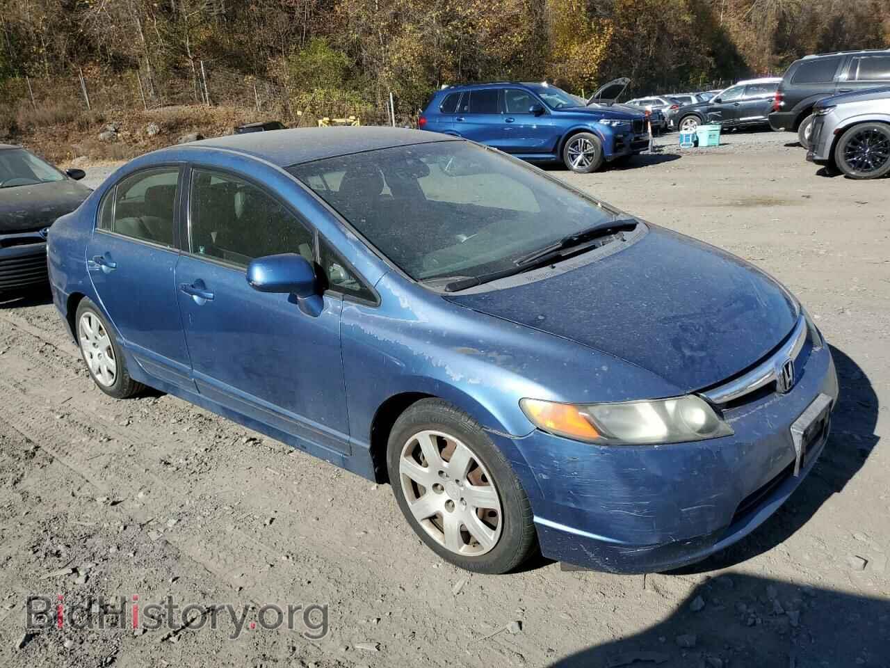2006 HONDA CIVIC - VIN: 1HGFA16556L072000 - Фото 4