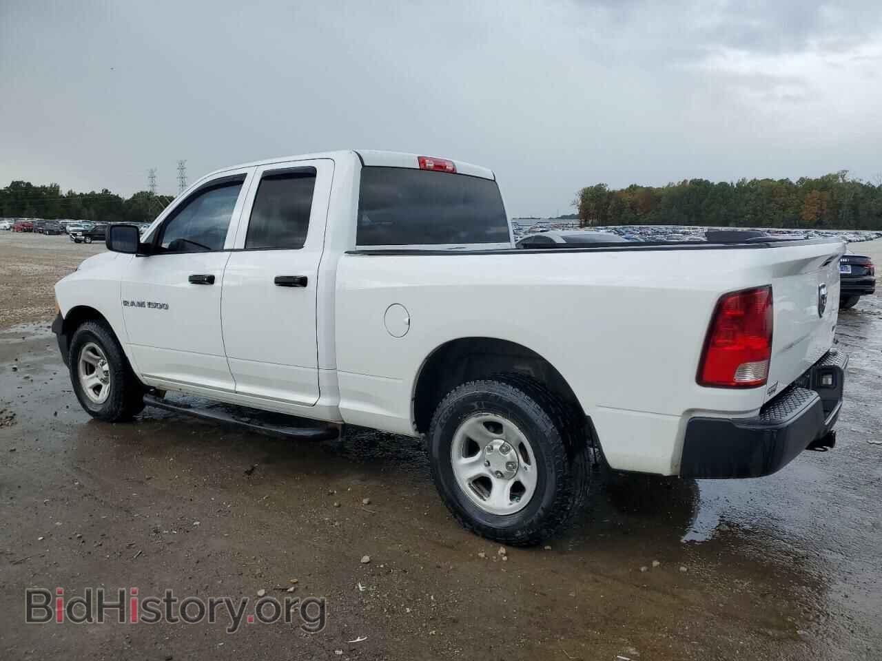 2012 DODGE RAM 1500 - VIN: 1C6RD6FP2CS281172 - Photo 2