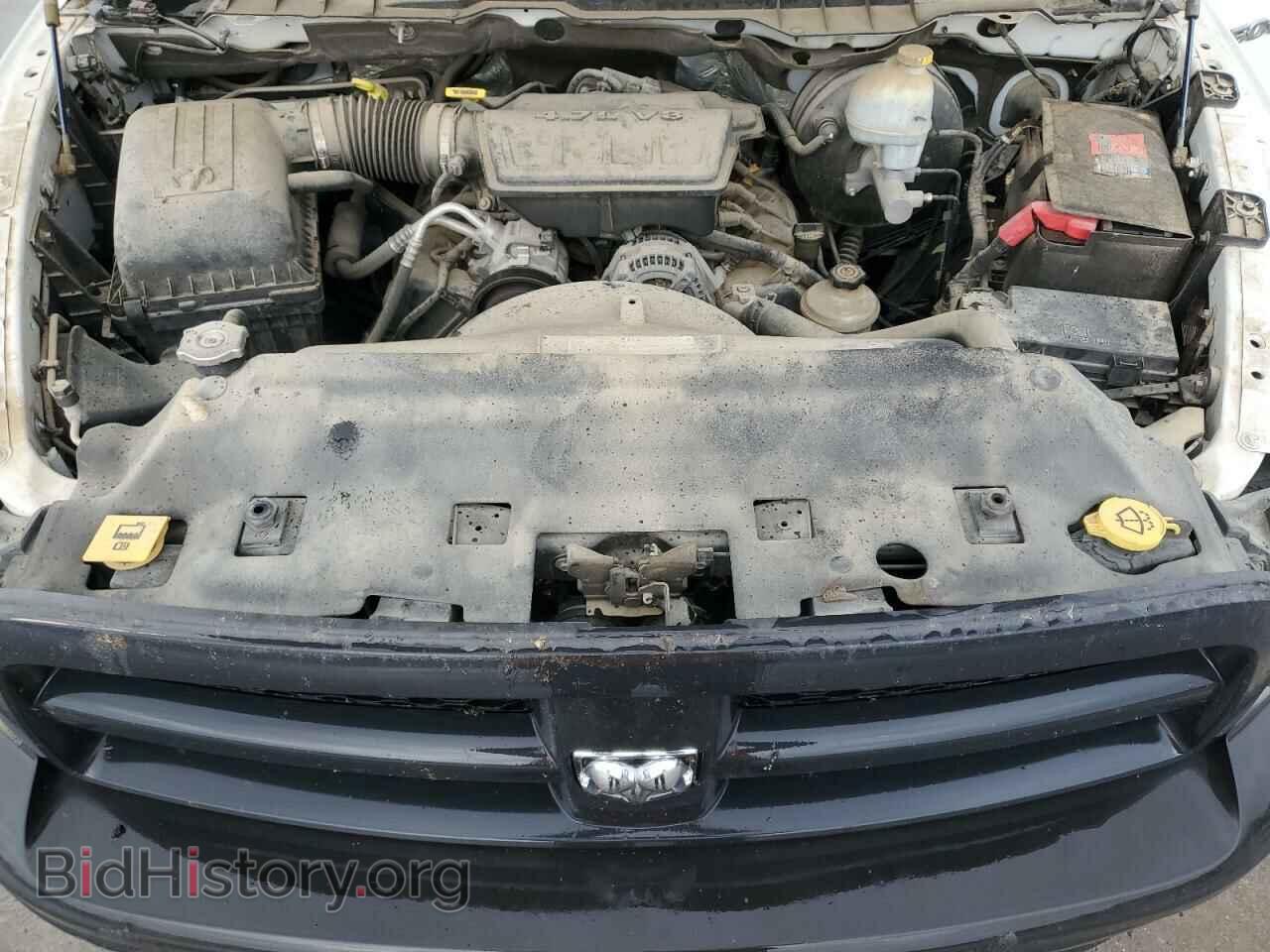 2012 DODGE RAM 1500 - VIN: 1C6RD6FP2CS281172 - Photo 11