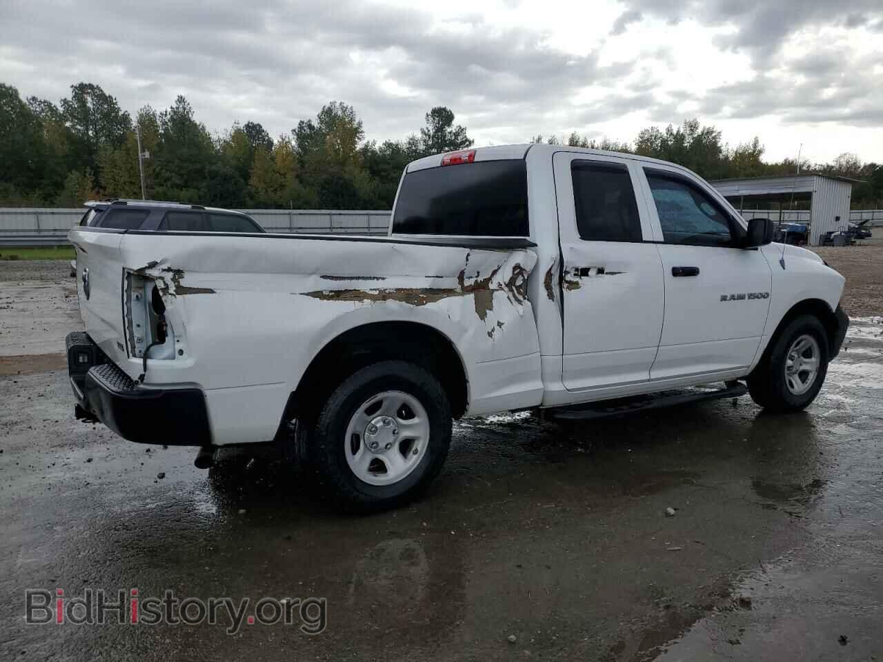2012 DODGE RAM 1500 - VIN: 1C6RD6FP2CS281172 - Photo 3