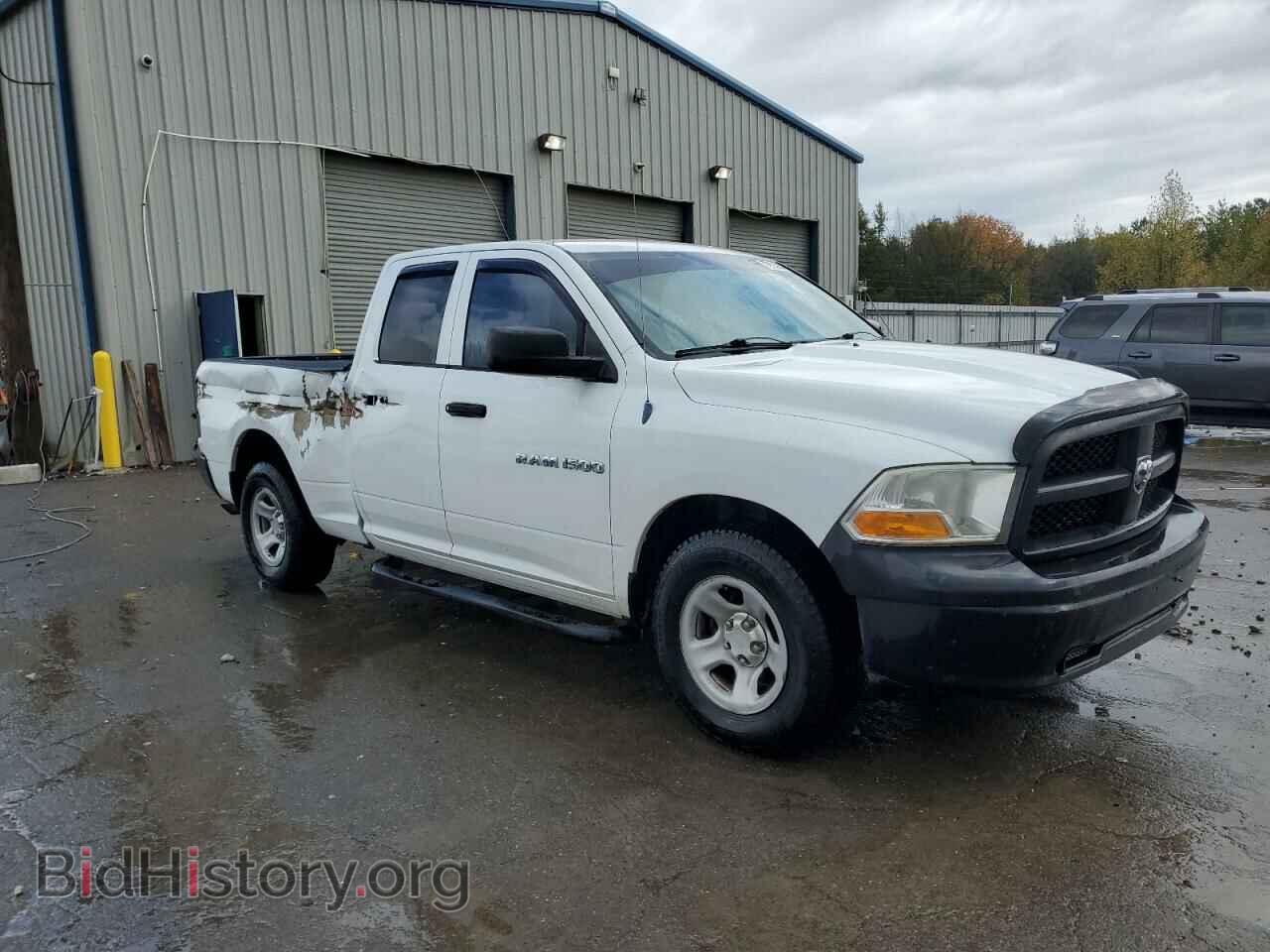 2012 DODGE RAM 1500 - VIN: 1C6RD6FP2CS281172 - Photo 4