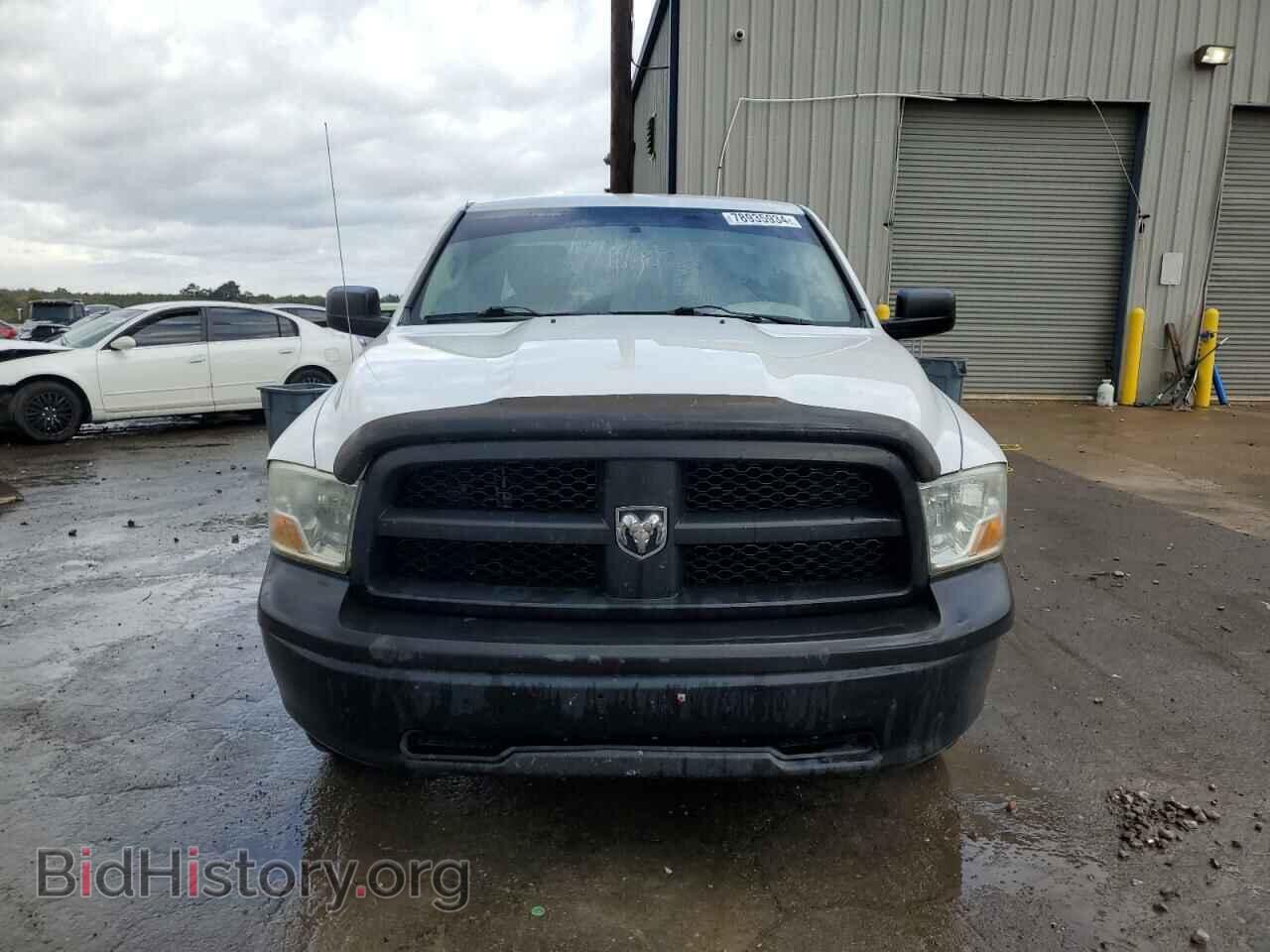 2012 DODGE RAM 1500 - VIN: 1C6RD6FP2CS281172 - Photo 5