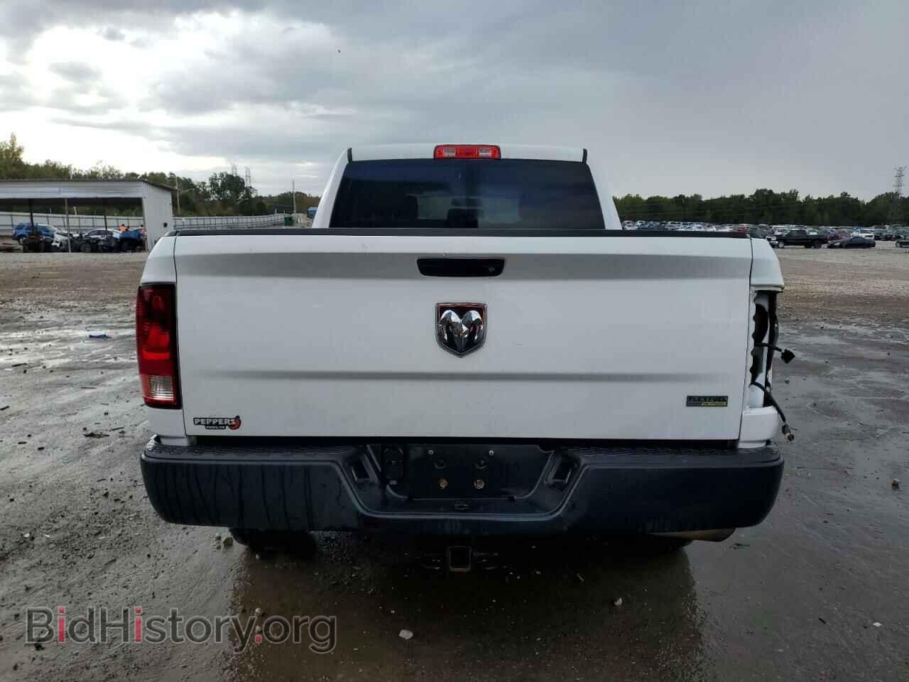 2012 DODGE RAM 1500 - VIN: 1C6RD6FP2CS281172 - Photo 6