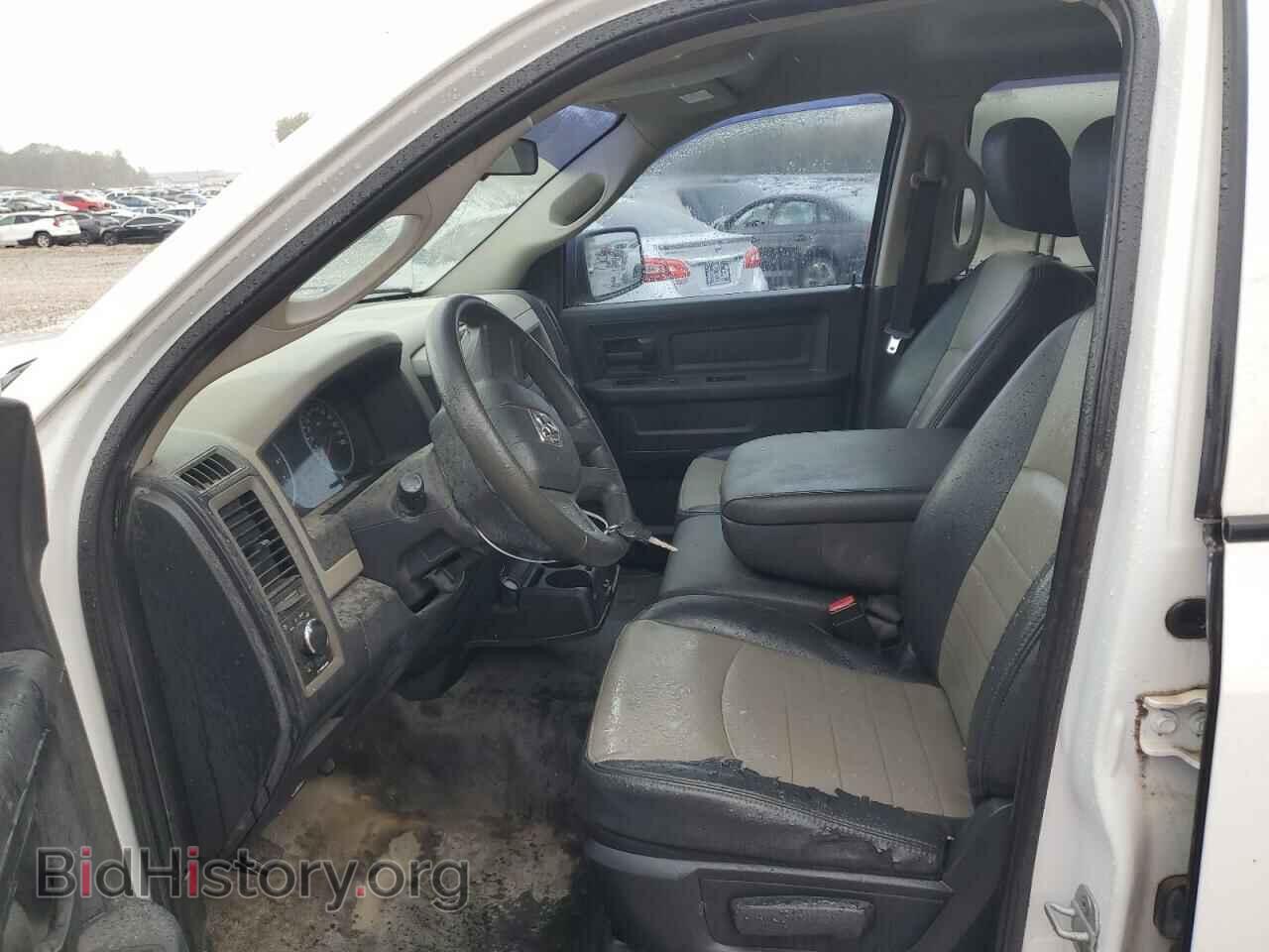 2012 DODGE RAM 1500 - VIN: 1C6RD6FP2CS281172 - Photo 7