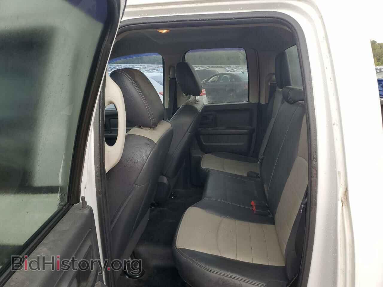 2012 DODGE RAM 1500 - VIN: 1C6RD6FP2CS281172 - Photo 10