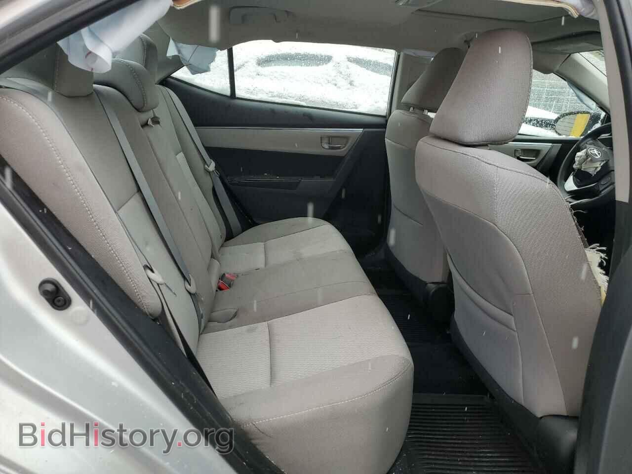 2015 TOYOTA COROLLA - VIN: 2T1BURHEXFC297388 - Фото 10