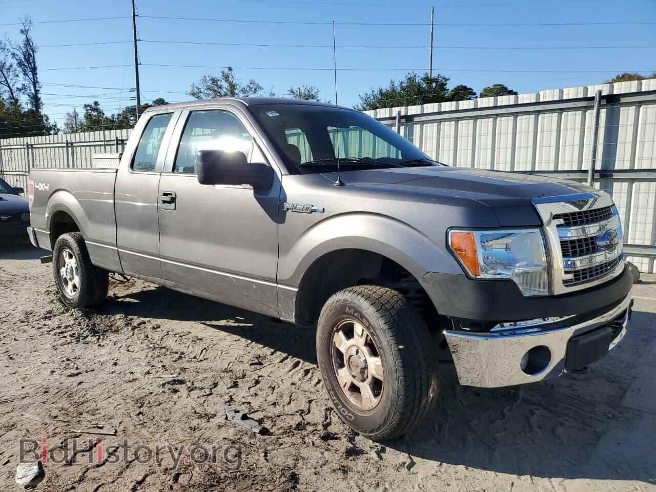 2013 FORD F-150 - VIN: 1FTFX1EF3DFA01199 - Фото 4