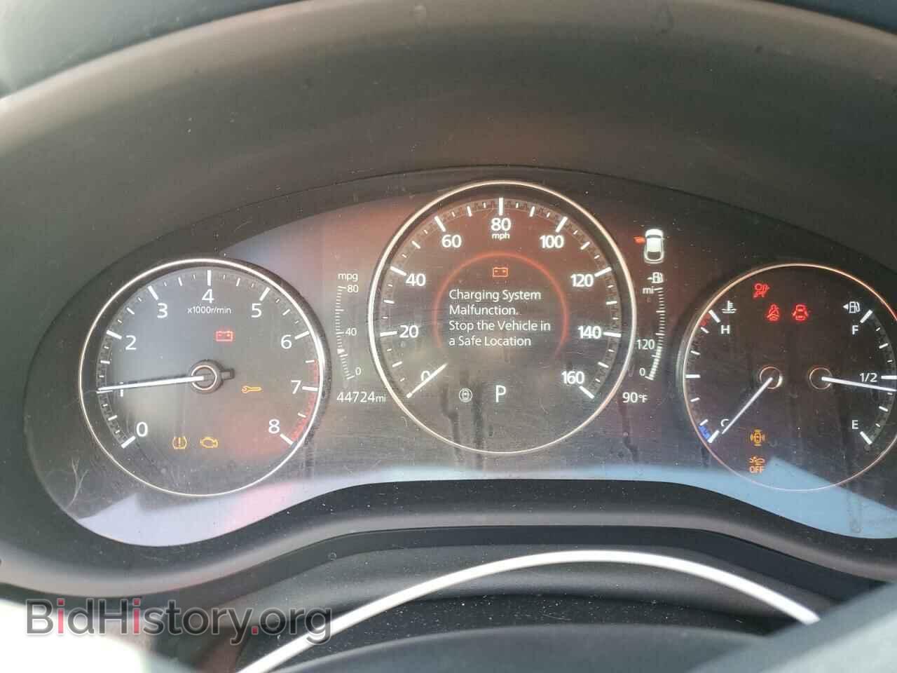 2021 MAZDA CX30 - VIN: 3MVDMAALXMM214743 - Photo 8