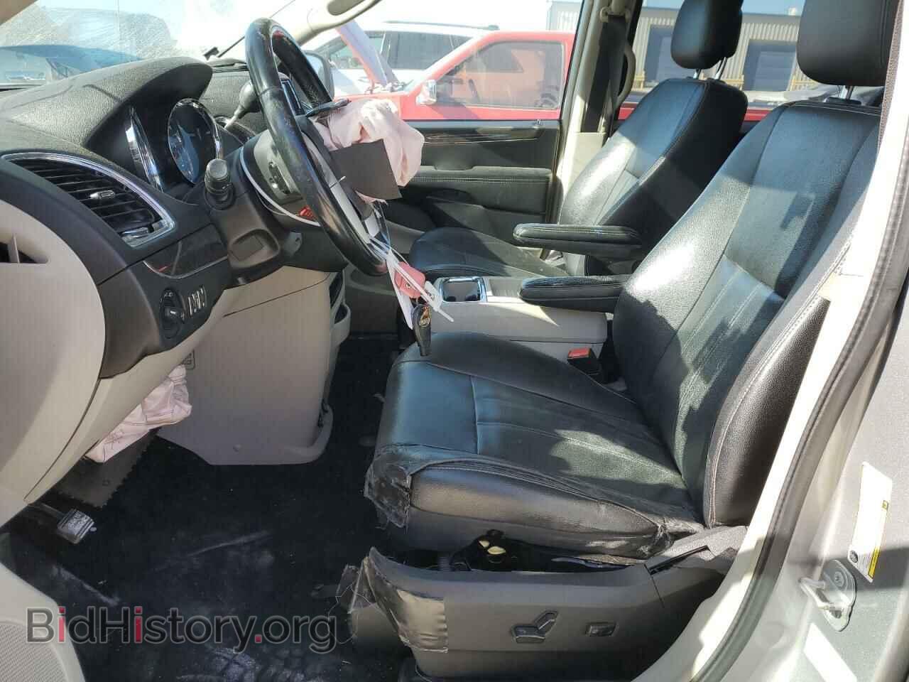 2014 CHRYSLER MINIVAN - VIN: 2C4RC1BG8ER395637 - Фото 7