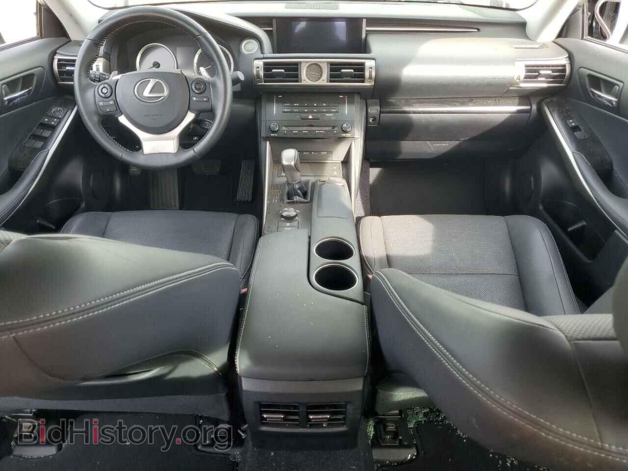 2014 LEXUS IS - VIN: JTHBF1D22E5007419 - Фото 8