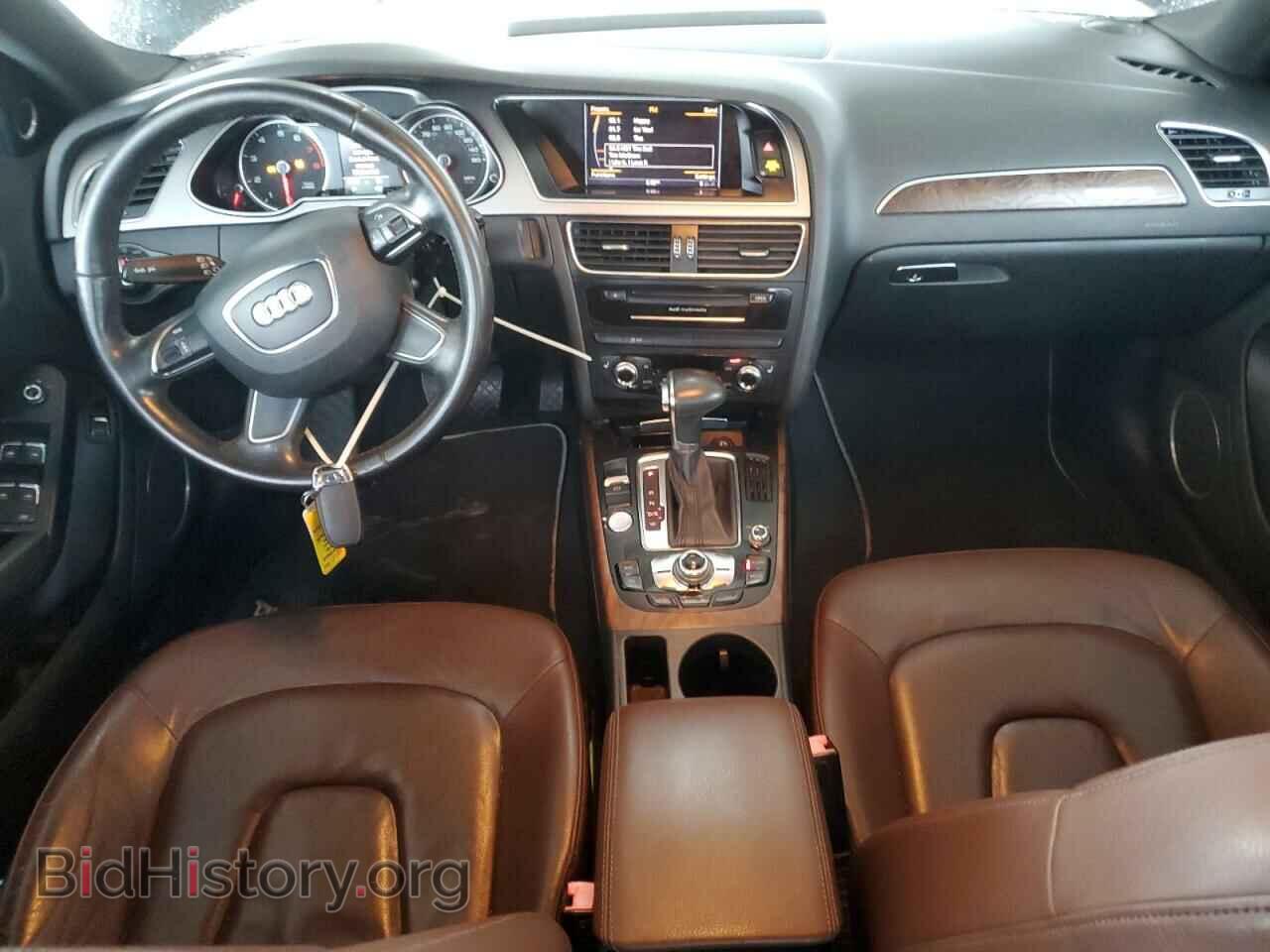 2013 AUDI A4 - VIN: WAUFFAFL5DA095362 - Фото 8