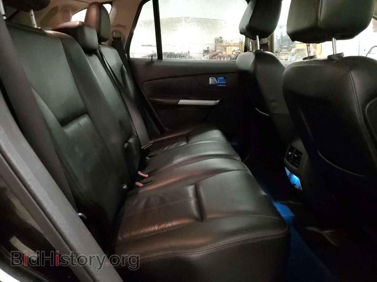 2014 FORD EDGE - VIN: 2FMDK4KC8EBB18275 - Photo 11