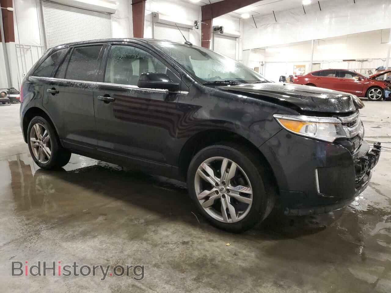 2014 FORD EDGE - VIN: 2FMDK4KC8EBB18275 - Photo 4