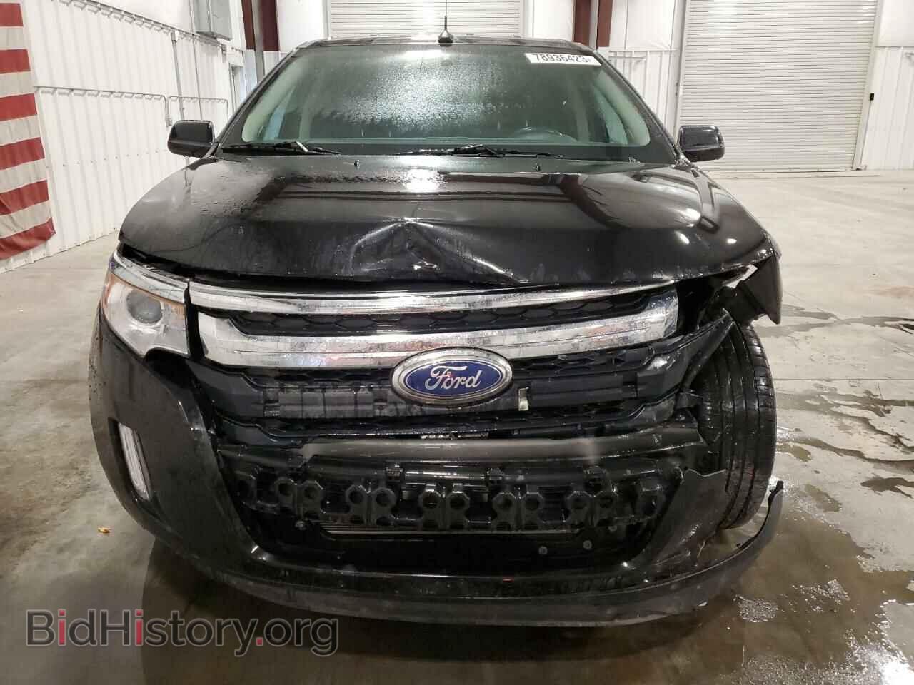 2014 FORD EDGE - VIN: 2FMDK4KC8EBB18275 - Photo 5
