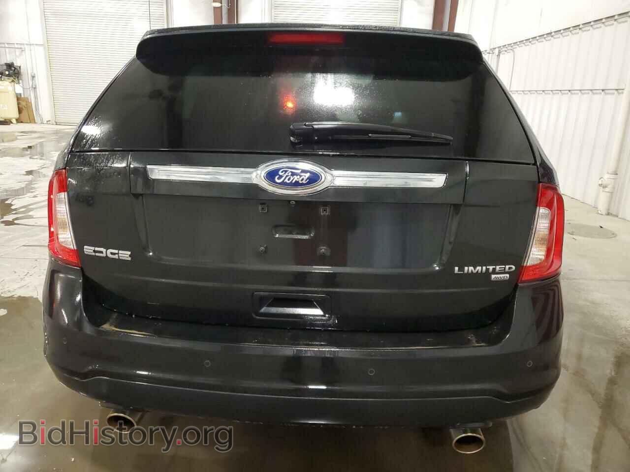 2014 FORD EDGE - VIN: 2FMDK4KC8EBB18275 - Photo 6