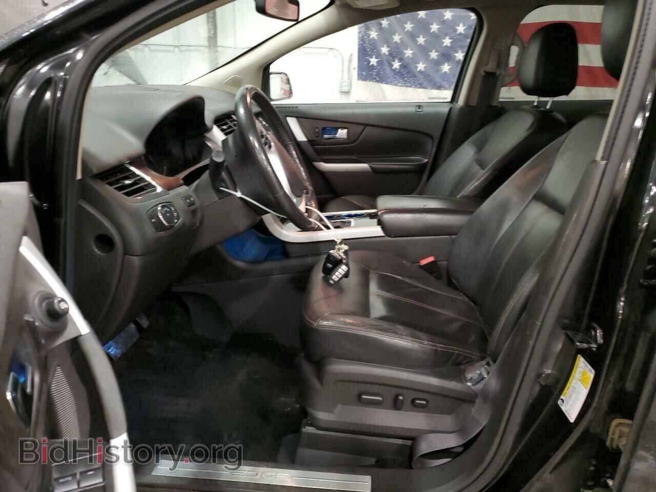 2014 FORD EDGE - VIN: 2FMDK4KC8EBB18275 - Photo 7