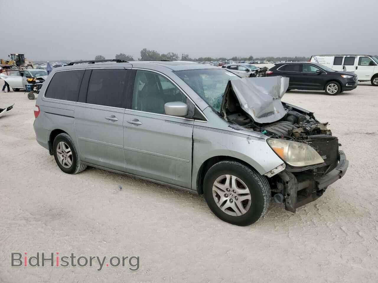2006 HONDA All Models - VIN: 5FNRL38626B072577 - Фото 4