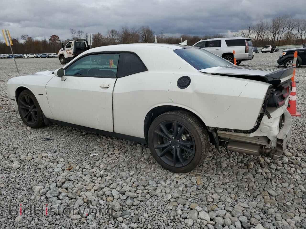 2016 DODGE CHALLENGER - VIN: 2C3CDZBT4GH114218 - Фото 2