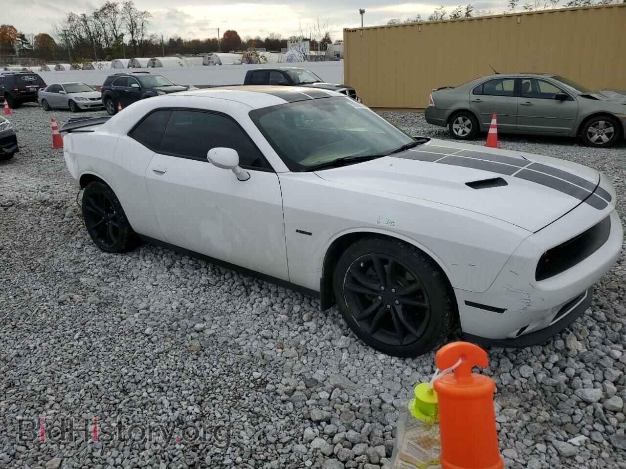 2016 DODGE CHALLENGER - VIN: 2C3CDZBT4GH114218 - Фото 4