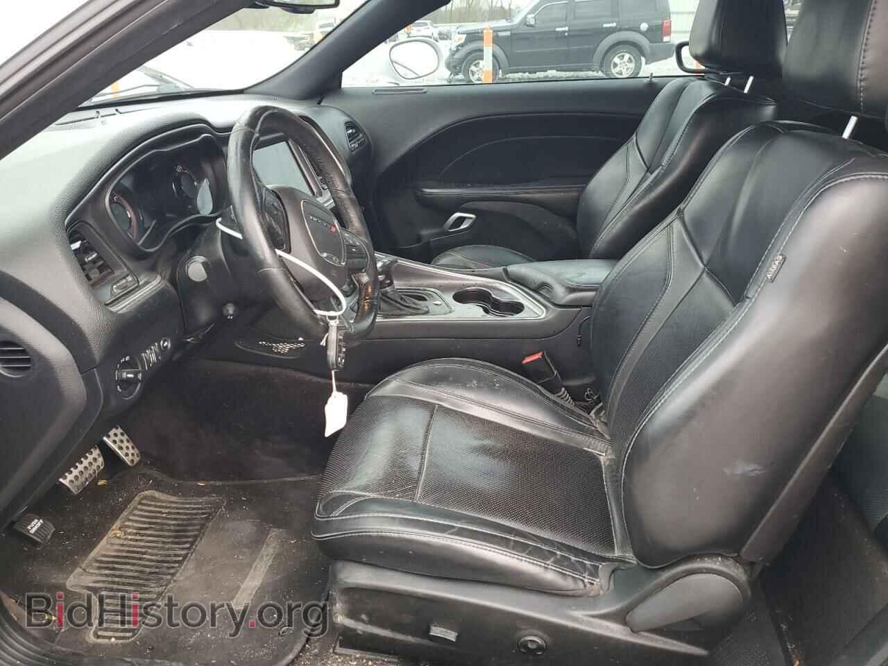 2016 DODGE CHALLENGER - VIN: 2C3CDZBT4GH114218 - Фото 7