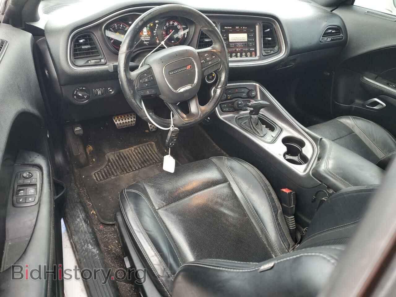 2016 DODGE CHALLENGER - VIN: 2C3CDZBT4GH114218 - Фото 8