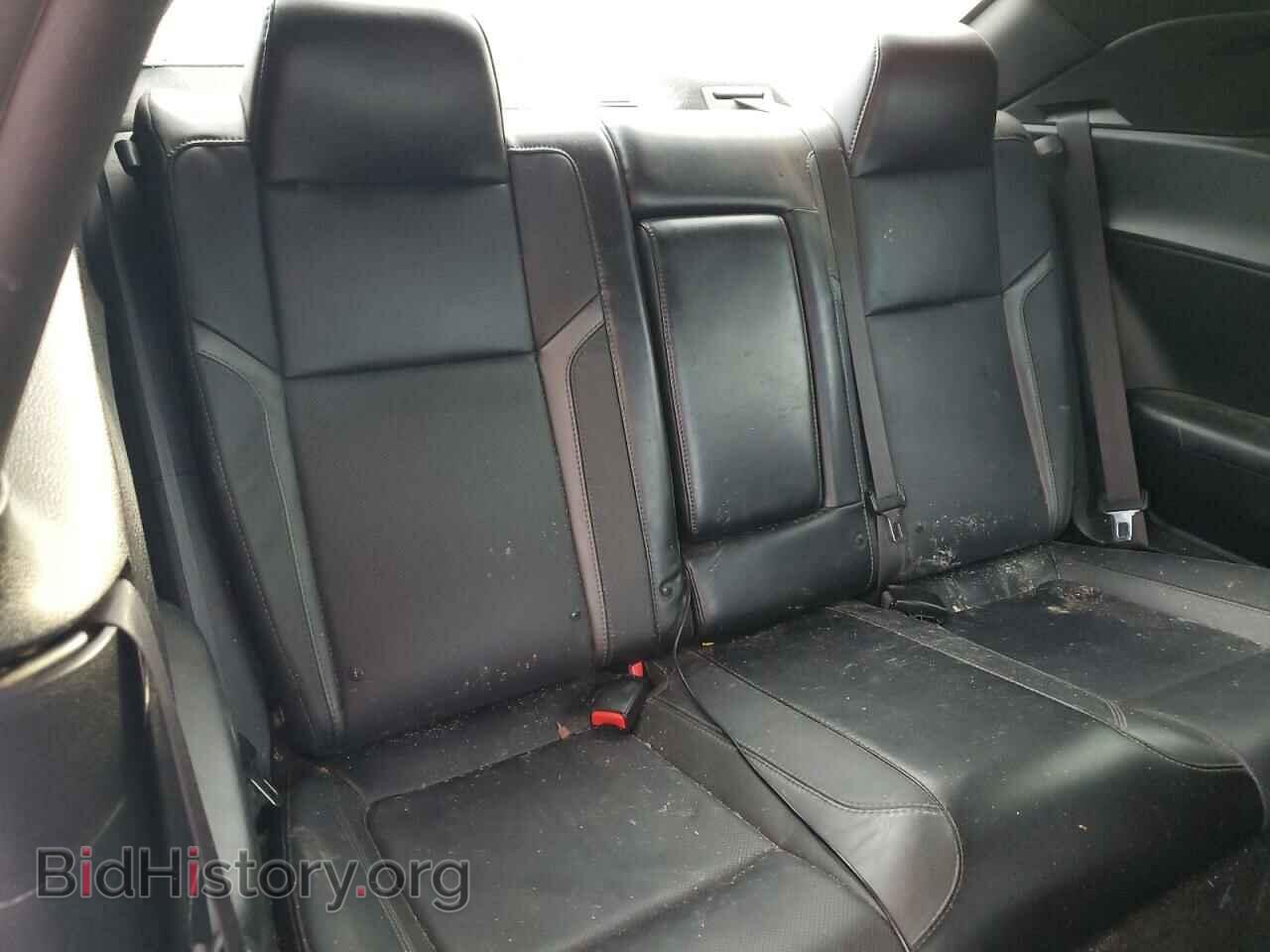 2016 DODGE CHALLENGER - VIN: 2C3CDZBT4GH114218 - Фото 10