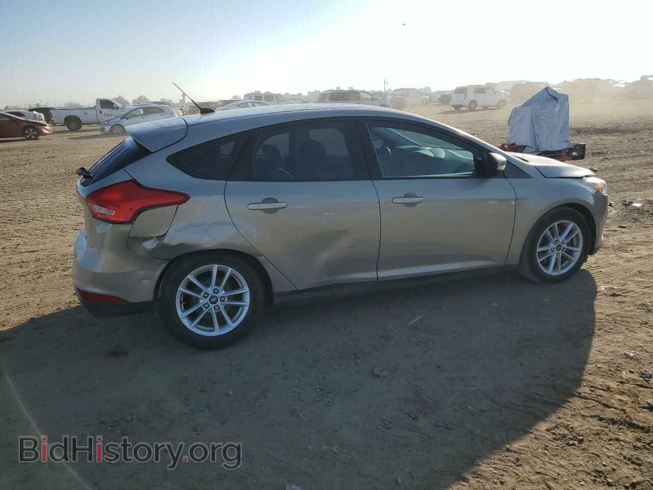 2015 FORD FOCUS - VIN: 1FADP3K2XFL294517 - Photo 3
