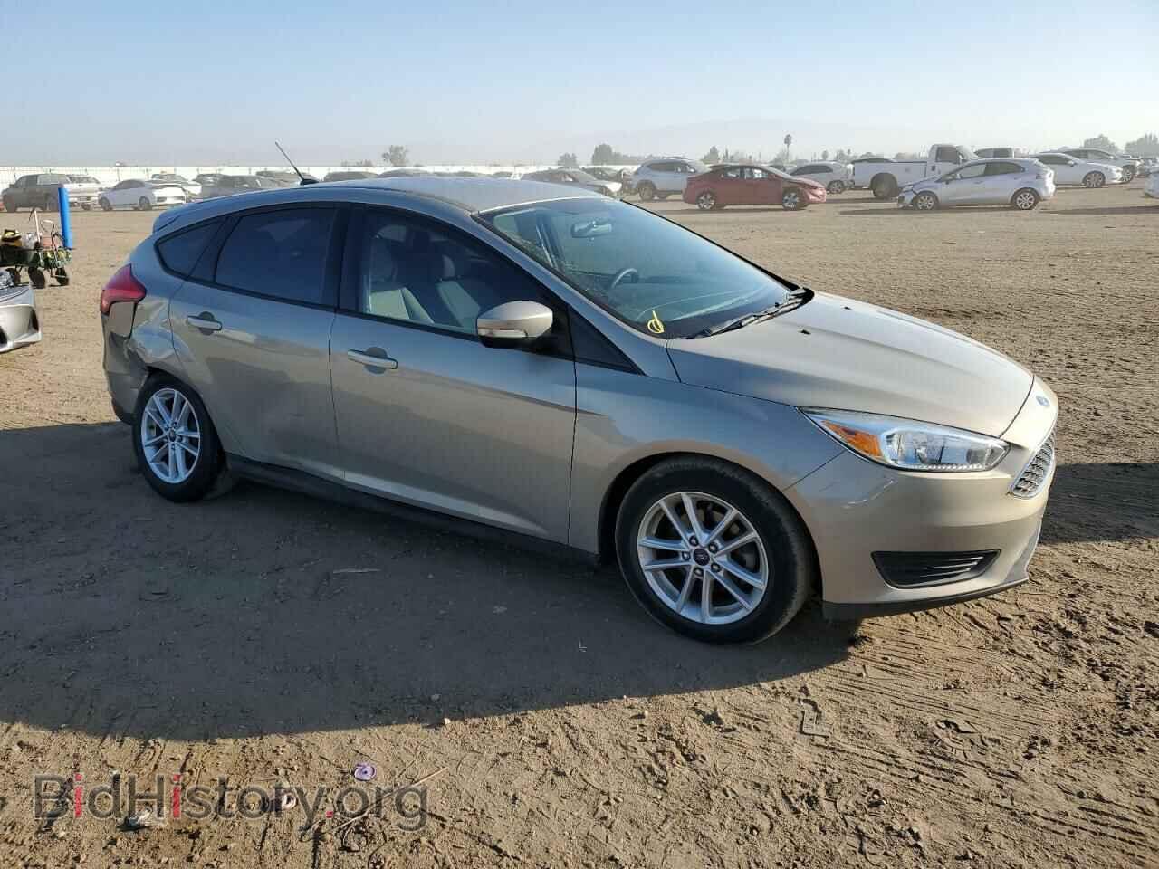 2015 FORD FOCUS - VIN: 1FADP3K2XFL294517 - Photo 4