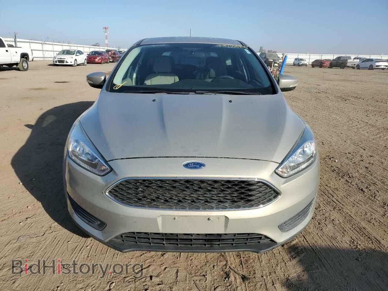 2015 FORD FOCUS - VIN: 1FADP3K2XFL294517 - Photo 5