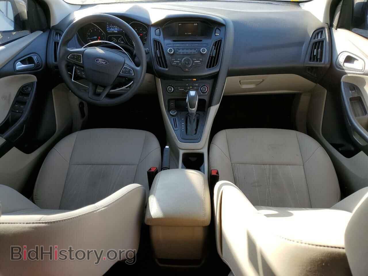 2015 FORD FOCUS - VIN: 1FADP3K2XFL294517 - Photo 8