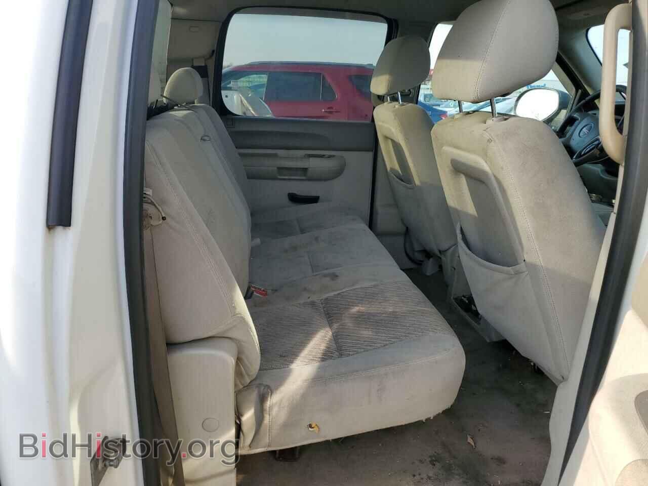 2013 GMC SIERRA - VIN: 3GTP1VE0XDG100237 - Фото 10