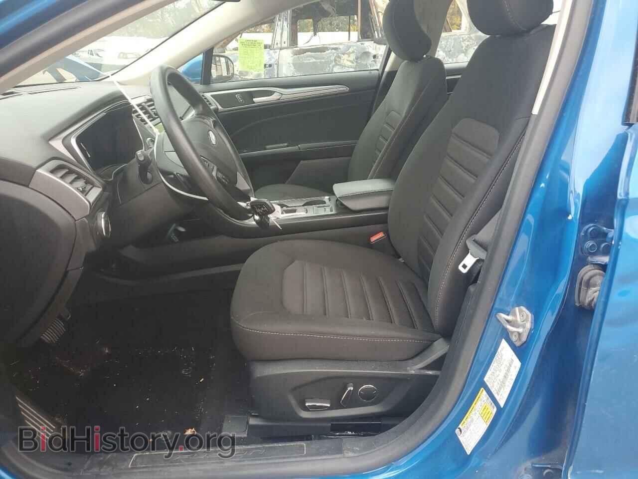 2019 FORD FUSION - VIN: 3FA6P0HDXKR281732 - Фото 7